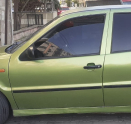 VOLKSWAGEN POLO 1994 2001 SOL ÖN KAPI