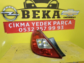 OPEL CORSA D SOL ARKA STOP ÇIKMA ORJİNAL YEDEK PARÇA