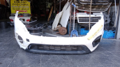 Fiat Fiorino yeni model ön tampon orijinal alt ve orta kısım