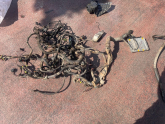 VOLVO S80 MOTOR TESİSATI 1999-2006