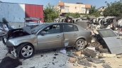 Opel vetra c Çokma kaporta motor Şanzuman  paçaları