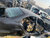 Bmw E39 Arka Cam Hatasız Orjinal Çıkma