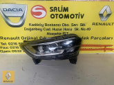 RENAULT KADJAR SAĞ FAR TOUCH ORJİNAL ÇIKMA YEDEK PARÇA S