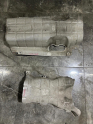 JAGUAR F TYPE EGZOZ ISI KORUMA KALKANI EGE OTOMOTİV BURSA