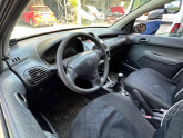 Peugeot 206 torpido kapağı