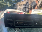 Mazda 626 klima kontrol paneli