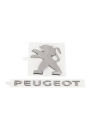 Peugeot rifter marka amblemi 98273643dx