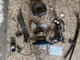 NISSAN PRIMERA SOL ÖN KAPI CAM OLUK FİTİLİ 96-99 MODEL