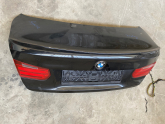 Bmw F30 Çıkma Bagaj Kapağı Siyah
