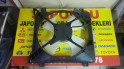 HONDA CİVİC KLIMA FANI 1996-2001 ARASI SIFIR