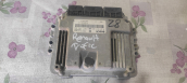 Renault Trafic motor beyni