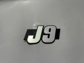 Peugeot J9 Pejo Arka J9 Yazısı