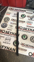 5C6837479 Volkswagen Jetta 2014 ön sol kapı iç sıyırıcı fitil