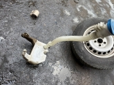 VW CRAFTER CAM SU BİDONU KONUKOTO