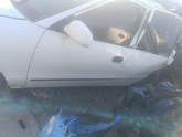 Hyundai Accent yumurta kasa sol ön kapı