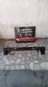PEUGEOT RIFTER CITROEN BERLİNGO TAMPON DEMİRİ ORJİNAL ÇIKMA