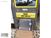 Chevrolet aveo su radyatörü ORJİNAL OTO OPEL ÇIKMA