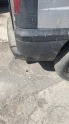 Doblo 1 sağ arka tampon köşesi
