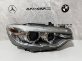 BMW 4 SERİSİ F32 SAĞ FAR ORJİNAL DOLU