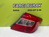 CİVİC FB7 SAĞ DIŞ STOP SIFIR İTHAL 2012-2015 33550-TR0-E01