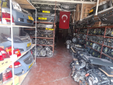 ÖZMEN OPEL VECTRA A B C ÇIKMA ŞANZIMAN ŞANZUMAN SİLİNDİR KAPAĞI