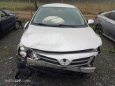 TOYOTA COROLLA 2011 MODEL HURDA BELGELİDİR TRAFİĞE ÇIKAMAZ