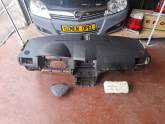 ÖZMEN OPEL ASTRA H ÇIKMA ÖN GÖĞÜS TORPİDO SAĞ SOL AİRBAG
