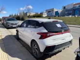 2024 Hyundai İ20 Arka Komple