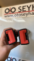 1K0857739M seat leon 2010 arka orta emniyet kemeri tokası ikili