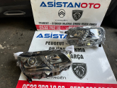 Peugeot rifter sağ ön far 9816827180