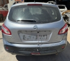 Nissan Qashqai J10 Orjinal Camlı Bagaj Kapağı 2008-2013 Model