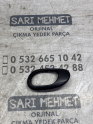 ÇIKMA PEUGEOT 206 SAĞ ÖN İÇ AÇMA KAPI KOLU ÇERÇEVESİ