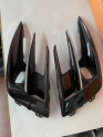 MEGANE 4 SİS ÇERÇEVESİ TAKIM PİANO BLACK