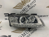 AUDİ A6 SAĞ FAR (06-11) ORJİNAL ÇIKMA