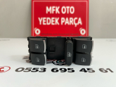 AMAROK SOL ÖN CAM DÜĞMESİ ORJİNAL SIFIR