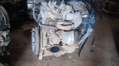 Symbol 2013 1.5dci çıkma dolu komple motor