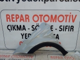 VOLKSWAGEN TAİGO 18 24 ÇAMURLUK ÖN SOL 2G7821105 orijinal çıkma