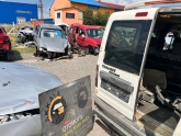 Ford Connect Sol Bagaj Kapağı Orjinal Çıkma