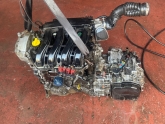 Megan 2  1.6   16 valf  yağlı kasnak motor