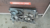 Golf 4, mk1 manueo vites radyator fan takım yedek parça