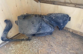 RENAULT MEGAN 1 BENZİN DEPOSU