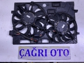 3Q0121203D FAN MOTORU VE DAVLUMBAZ A3 Q2 Q3 LEON ATECA