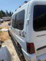 Peugeot partner sol arka stop