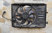 CİTROEN C5 AİRCROSS FAN KOMPLE 9832930080 ORİJİNAL ÇIKMA PARÇA