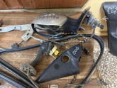Oto Çıkma Parça / Mekanik / Kapı Menteşesi / Peugeot / 206 / Çıkma Parça 