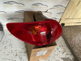 PEUGEOT 206 SOL STOP LAMBASI SIFIR 2003-2008 MODEL