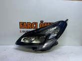 OPEL CORSA D 14-18 SOL ÖN FAR SIFIR LEDLİ
