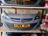 ÖZMEN OPEL ASTRA J ÖN TAMPON SAĞ SOL FAR SİS PANJUR IZGARA