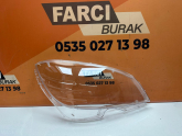 MERCEDES C SERİSİ W204 SAĞ FAR CAMI SIFIR 2007-2011