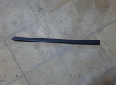 VOLKSWAGEN GOLF 4 BORA 1998-2004 ARKA SOL KAPI ÇITASI SİYAH